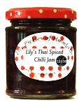 Lily's Thai Spiced Chilli Jam