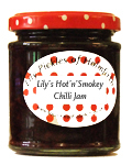 Lily's Hot 'n' Smokey Chilli Jam